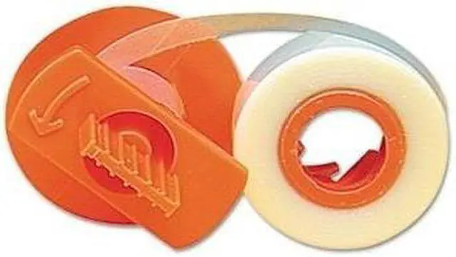 Main image of Nakajima LO001 Typewriter Lift Off Correction Tape (6-Pack)