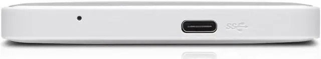 Alt view image 4 of 20 - G-Technology 2TB G-DRIVE mobile USB-C Portable External Hard Drive, USB 3.1 Gen 1, Silver (0G10339)