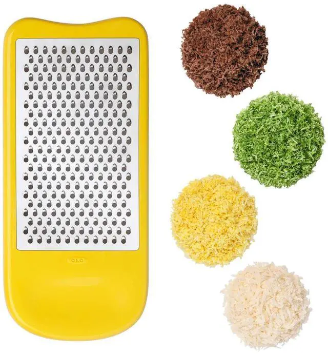 Alt view image 12 of 19 - OXO Good Grips 3-Blade Tabletop Spiralizer with StrongHold Suction