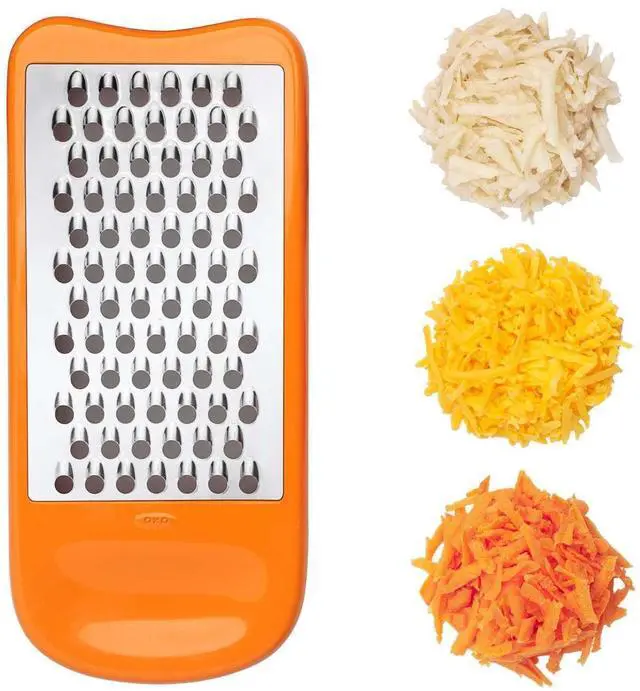 Alt view image 11 of 19 - OXO Good Grips 3-Blade Tabletop Spiralizer with StrongHold Suction