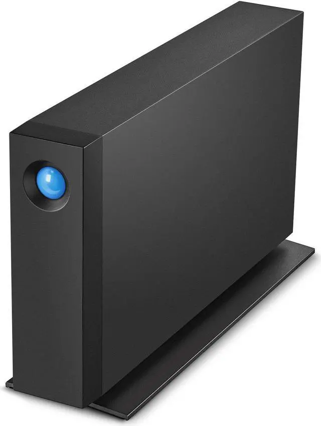 Alt view image 6 of 20 - LaCie d2 Professional 10TB USB 3.1 Hard Drives - Desktop External STHA10000800