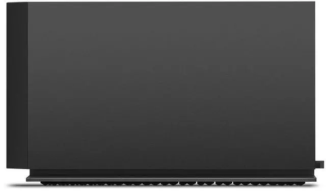 Alt view image 6 of 10 - LaCie d2 Professional 4TB USB 3.1 Hard Drives - Desktop External STHA4000800 Black