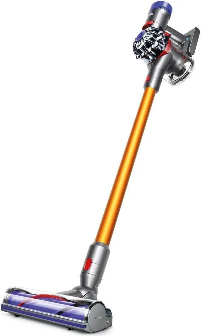 Alt view image 6 of 13 - Dyson V8 Absolute Cord-Free Vacuum Cleaner