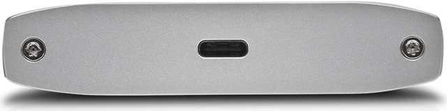 Alt view image 4 of 10 - G-Technology 1TB G-DRIVE Mobile Pro SSD Durable Portable External Storage, Thunderbolt 3 (0G10311)