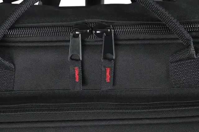 Alt view image 12 of 20 - Gator GK-2110 Small Keyboard Bag Keyboard Soft Bag