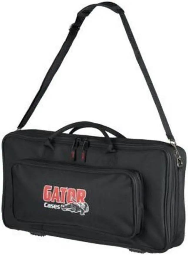 Alt view image 11 of 20 - Gator GK-2110 Small Keyboard Bag Keyboard Soft Bag
