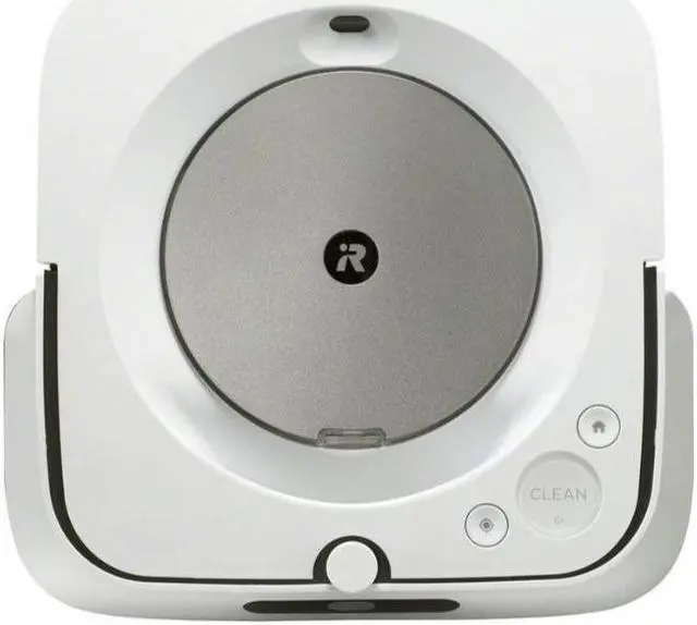 Alt view image 2 of 13 - iRobot Braava Jet m6 Robot Mop