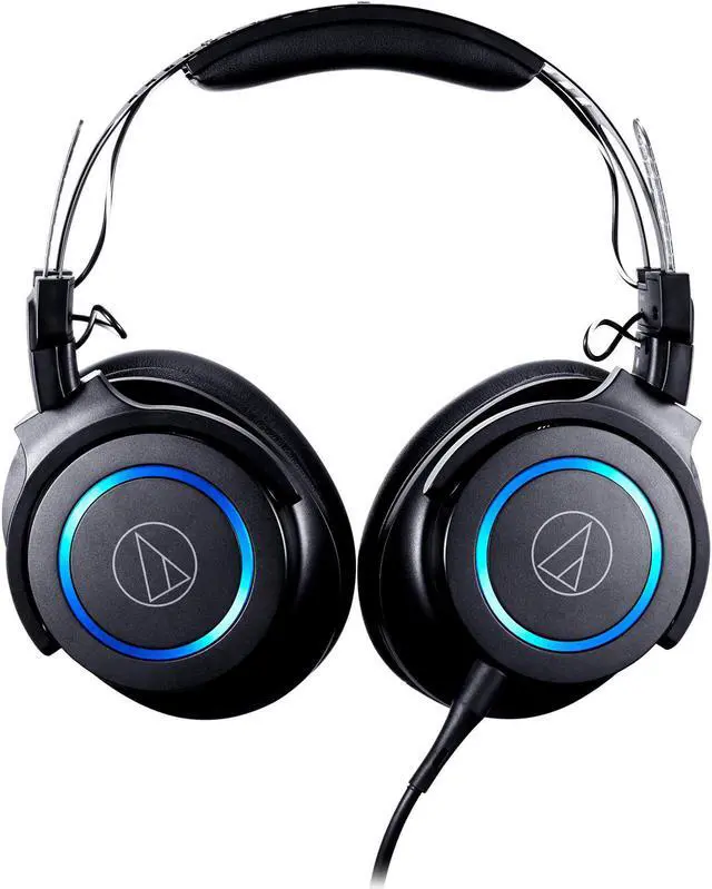 Alt view image 3 of 20 - Audio-Technica ATH-G1 Premium Gaming Headset