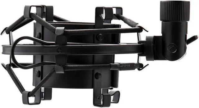 Alt view image 2 of 3 - Knox Gear Basic Microphone Shock Mount for 44-47mm Microphones