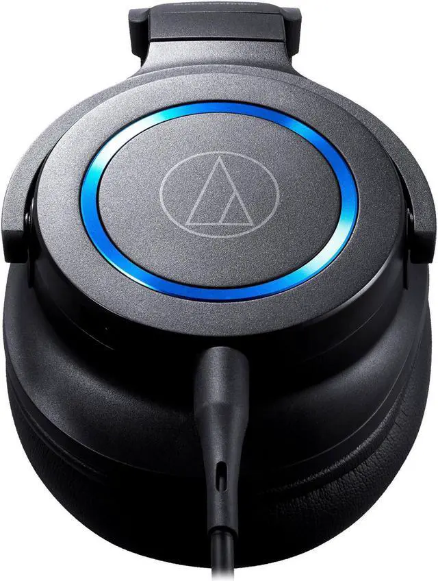 Alt view image 4 of 20 - Audio-Technica ATH-G1 Premium Gaming Headset