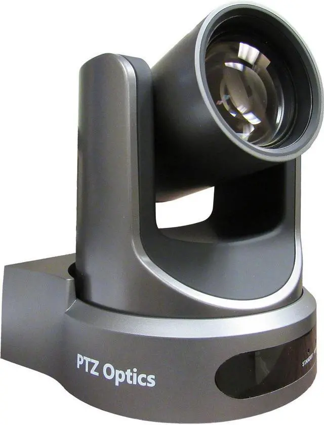Alt view image 5 of 20 - PTZ Optics PT12X-SDI-GY-G2  12x-SDI Gen2 Live Streaming Camera (Gray)