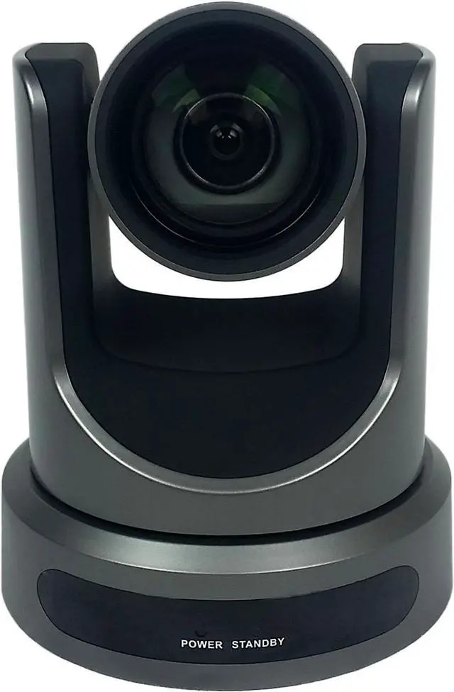 Alt view image 6 of 20 - PTZ Optics PT12X-SDI-GY-G2  12x-SDI Gen2 Live Streaming Camera (Gray)