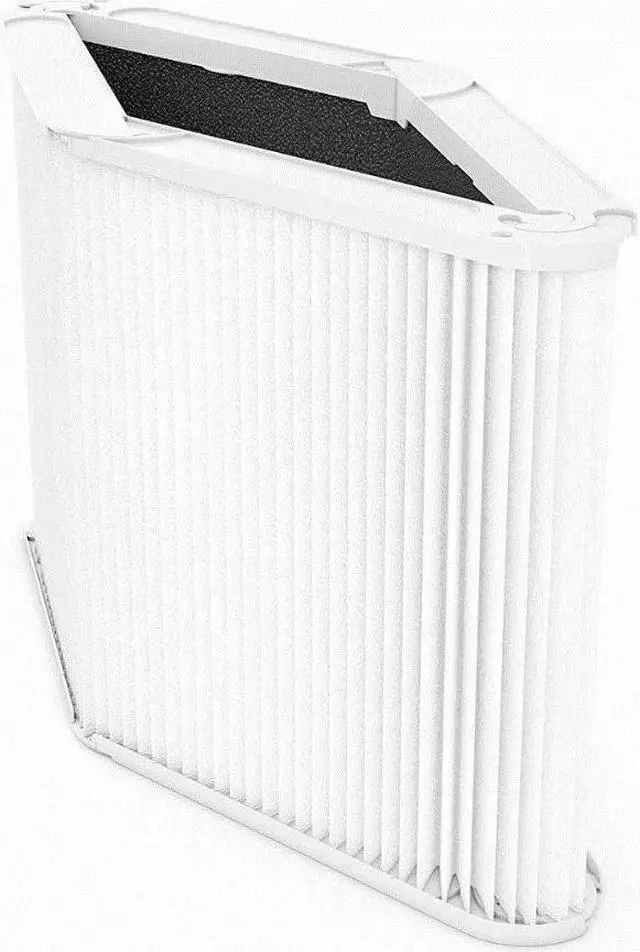 Alt view image 3 of 11 - Blueair Blue Pure 211+ Particle and Carbon Filter