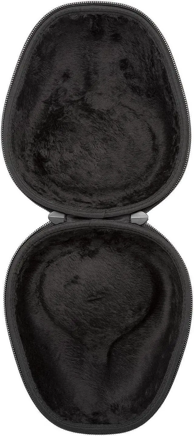 Alt view image 2 of 4 - Knox Gear Hard Shell Headphone Case (Large)