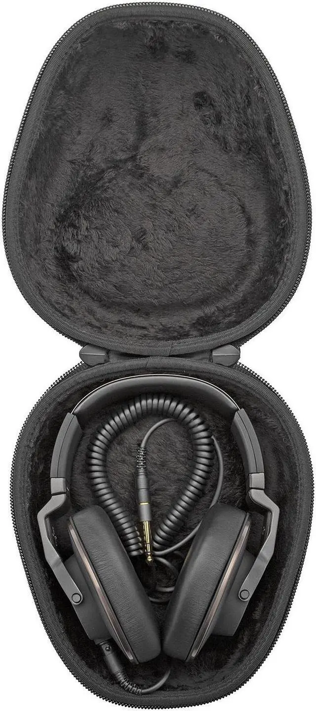 Alt view image 3 of 4 - Knox Gear Hard Shell Headphone Case (Large)