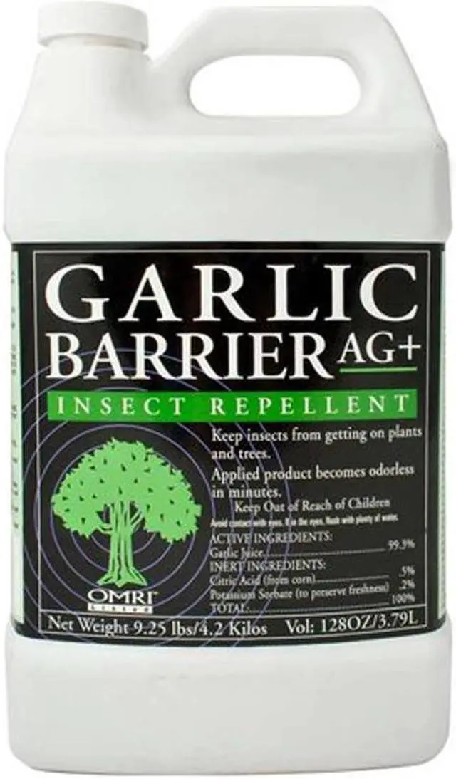 Alt view image 2 of 2 - Mosquito Barrier Liquid Spray, 1 Gallon