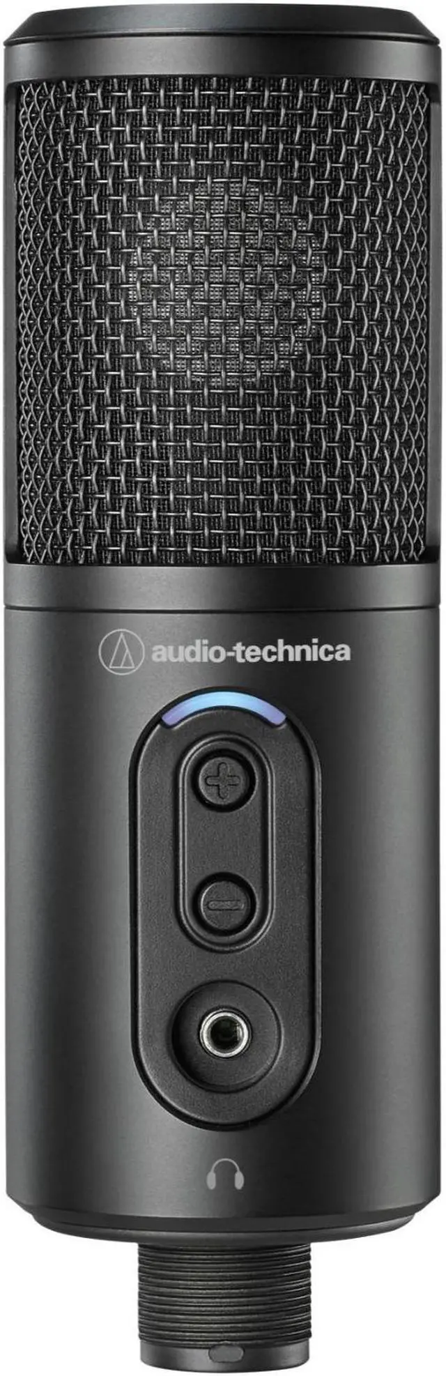 Alt view image 13 of 19 - Audio Technica  Cardioid Condenser USB Microphone ATR2500x-USB