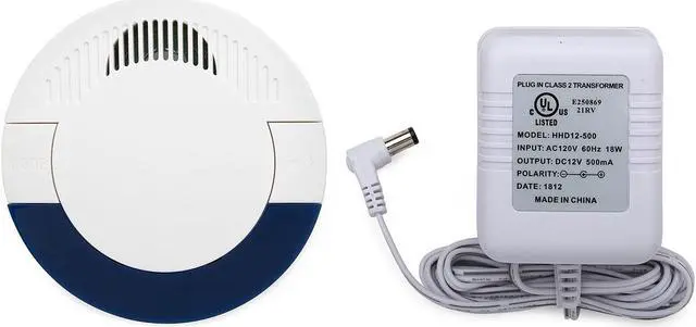 Alt view image 2 of 4 - Dakota Alert DCPA-4000 Driveway Probe Alert Alarm Kit