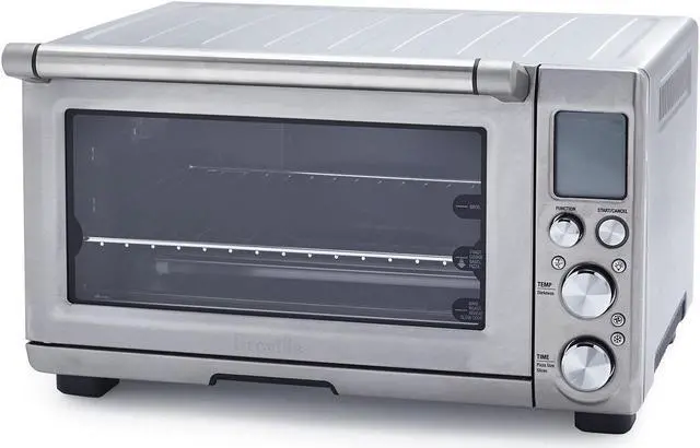Alt view image 5 of 13 - Breville BOV845BSS Smart Pro Countertop Oven, One Size