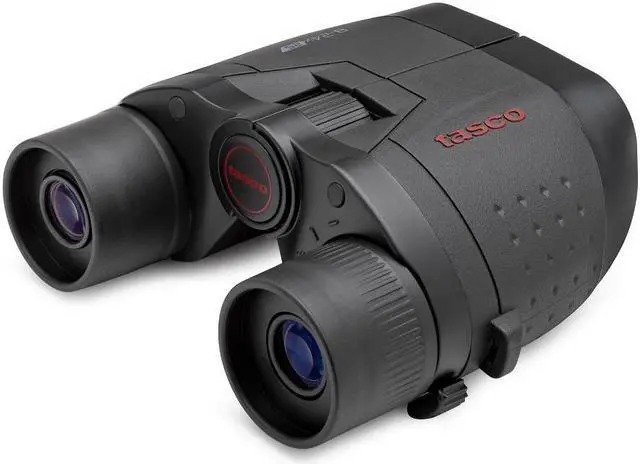 Alt view image 2 of 5 - TASCO ES82425Z TASCO ES82425Z 8-24X25 Black Porro Mc, Zoom,, Box 6L
