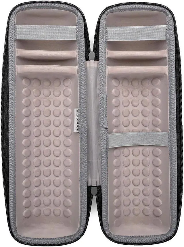 Alt view image 3 of 5 - Knox Gear Hard Case for Ultimate Ears MEGABOOM 3 Portable Bluetooth Speaker