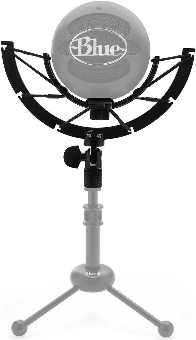 Main image of Knox Gear Shock Mount for Blue Snowball and Snowball Ice Microphones