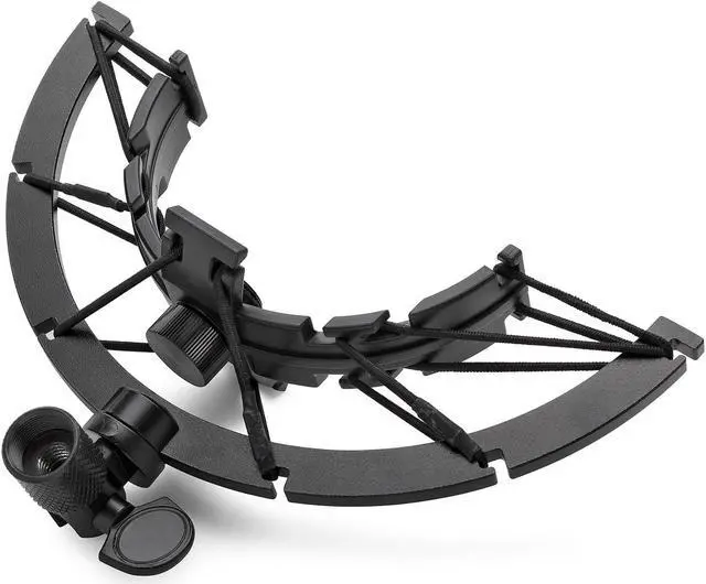 Alt view image 5 of 5 - Knox Gear Shock Mount for Blue Snowball and Snowball Ice Microphones
