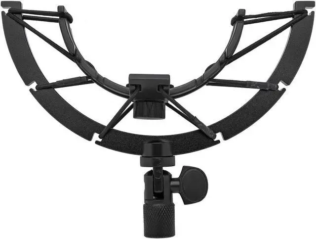 Alt view image 3 of 5 - Knox Gear Shock Mount for Blue Snowball and Snowball Ice Microphones