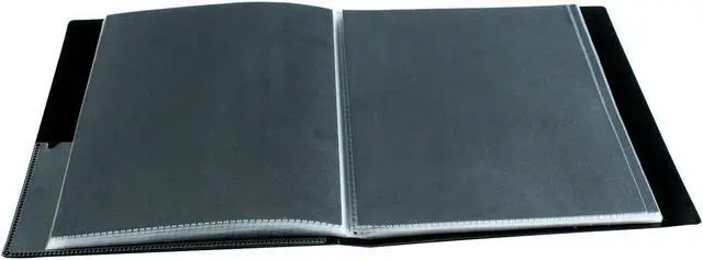 Alt view image 9 of 14 - ITOYA ART Profolio 5x7 Storage/Display Book Portfolio