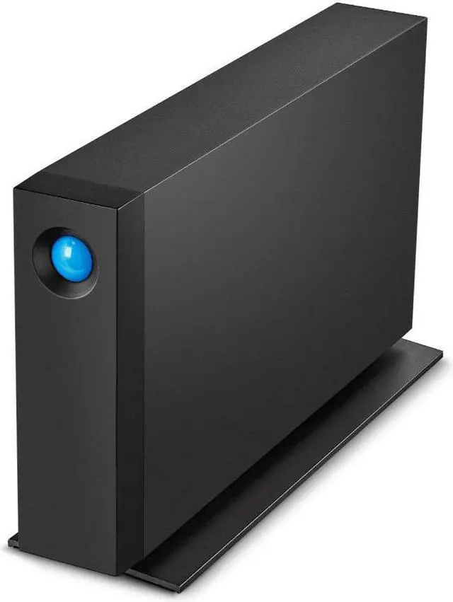 Alt view image 16 of 20 - LaCie d2 Professional 10TB USB 3.1 Hard Drives - Desktop External STHA10000800