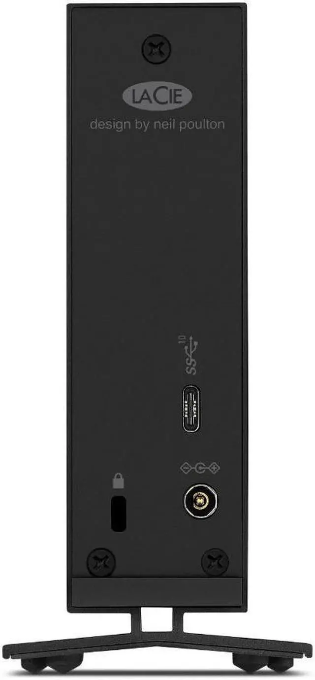 Alt view image 18 of 20 - LaCie d2 Professional 10TB USB 3.1 Hard Drives - Desktop External STHA10000800