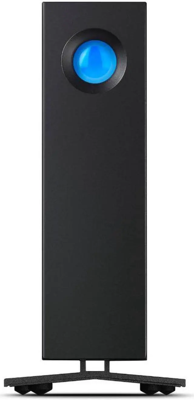 Alt view image 15 of 20 - LaCie d2 Professional 10TB USB 3.1 Hard Drives - Desktop External STHA10000800