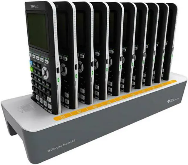 Alt view image 7 of 11 - Texas Instruments Cradle