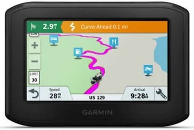 Alt view image 7 of 20 - Garmin ZUMO396LMTS zūmo 396 LMTS 4.3 inch GPS for Motorcycles