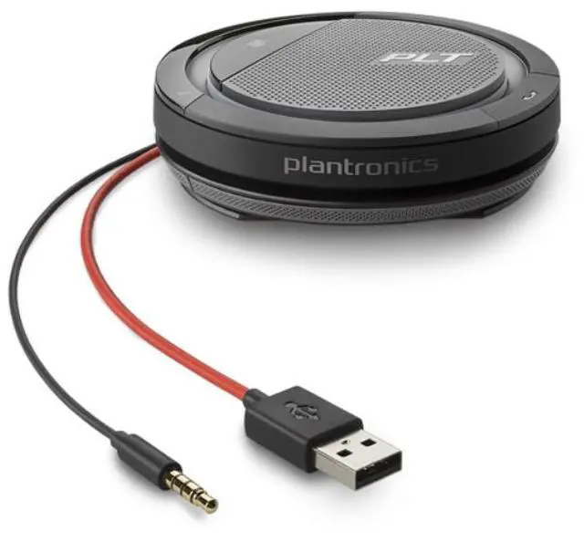 Alt view image 11 of 14 - CALISTO 5200 USB-A+3.5MM