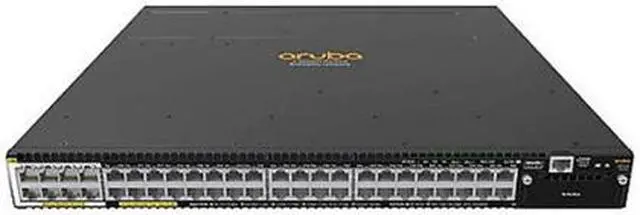 Main image of HP Aruba 3810M 24G PoE plus 1-slot Switch JL073A Network Switches