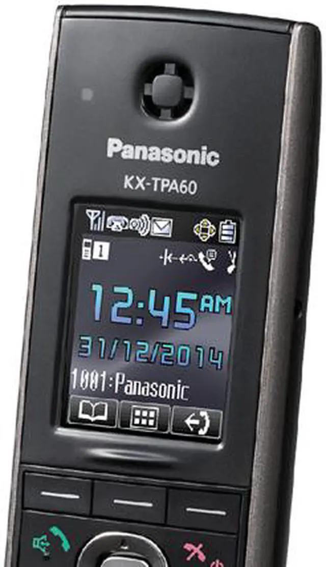 Alt view image 5 of 5 - SIP Dect Base Unit and Cordless