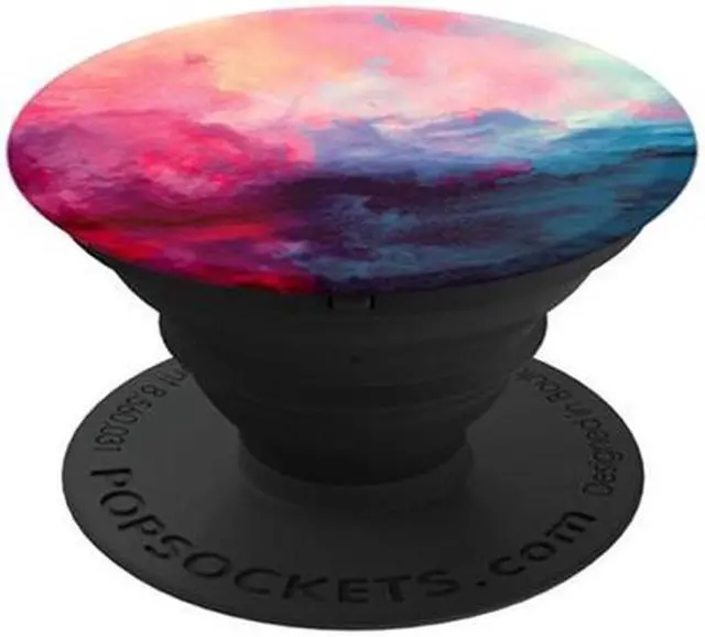 Alt view image 3 of 6 - Popsocket Phone Grip & Stand - Cascade Water - Accessory by PopSockets (101425)