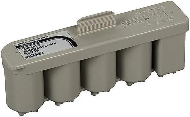 Alt view image 3 of 3 - Epson SJIC18(K)-484 Inkjet Cartridge - Black Ink Cartridge