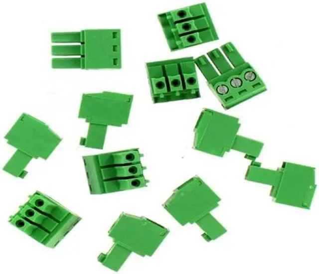 Alt view image 3 of 4 - VORTEX EFXX ACCESSORY KIT 12 PHOENIX TERM CONNECTORS