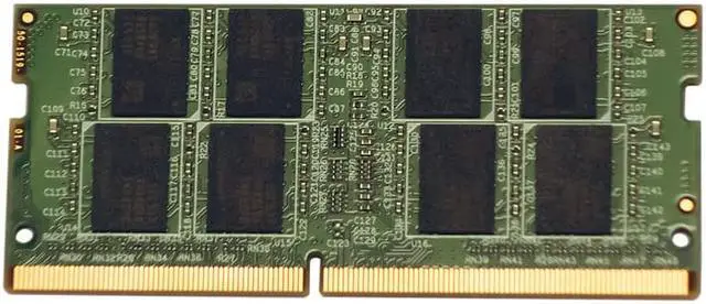 Alt view image 8 of 13 - VisionTek 4GB DDR4 SDRAM Memory Module - 4 GB (1 x 4 GB) - DDR4-2400/PC4-19200 DDR4 SDRAM - CL17 - 1.20 V - Non-ECC - Unbuffered - 260-pin - SoDIMM
