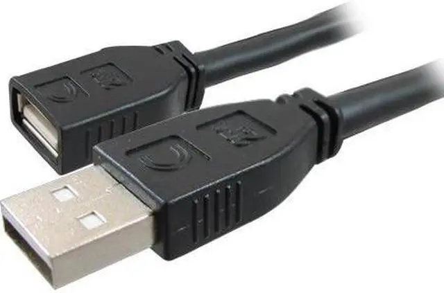 Alt view image 5 of 6 - COMPREHENSIVE CONNECTIVITY COMPANY USB2-AMF-16PROA 16FT USB ACTIVE A/A M/F PRO