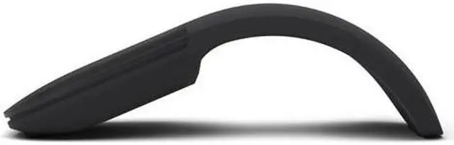 Alt view image 6 of 11 - Microsoft Arc Touch Mouse Commercial Surface Edition, Black