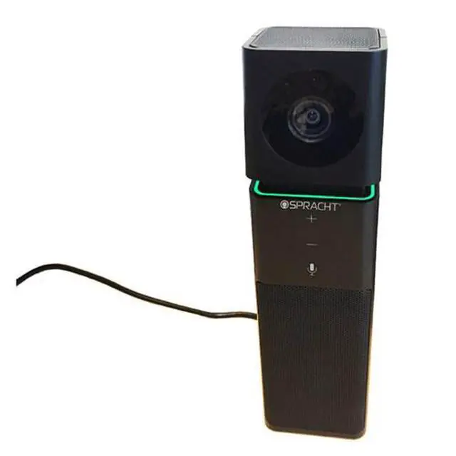 Alt view image 18 of 20 - Spracht Aura Video Mate HD Web Camera
