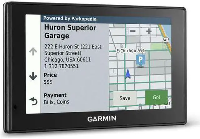 Alt view image 2 of 3 - Garmin DriveSmart 51LMT-S North America Garmin DriveSmart 51LMT-S North America