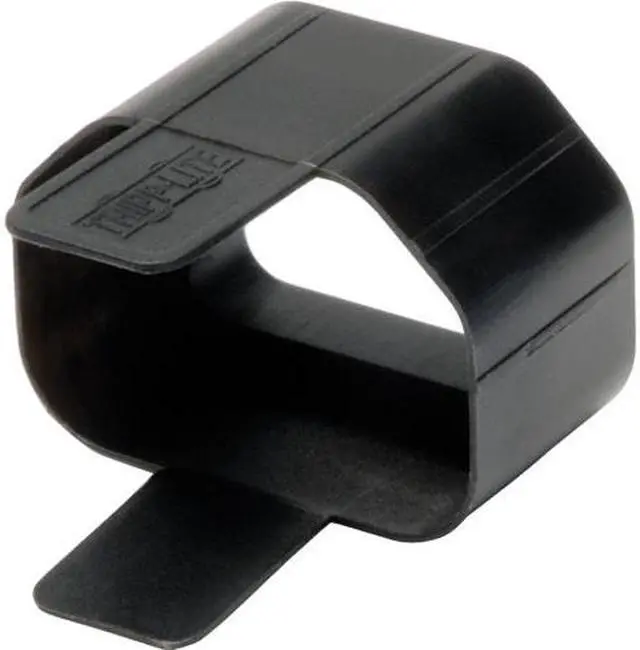 Main image of Tripp Lite Model PLC13BK Plug-Lock Inserts for C14 Power Cords