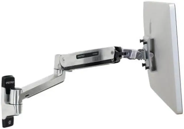 Alt view image 13 of 14 - LX HD SIT-STAND WALL MOUNT LCD