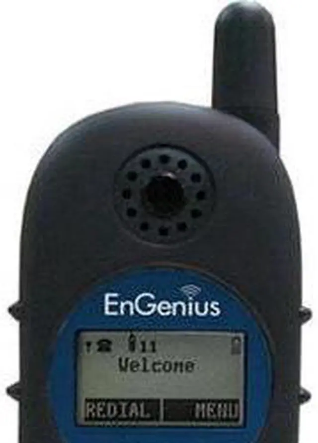 Alt view image 2 of 2 - Engenius DuraWalkie (3 Handset) 2-Way Radio