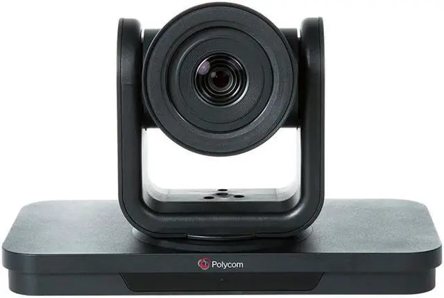 Alt view image 9 of 10 - Polycom EagleEye IV-4x Zoom Camera EagleEye IV-4x Camera Black Body