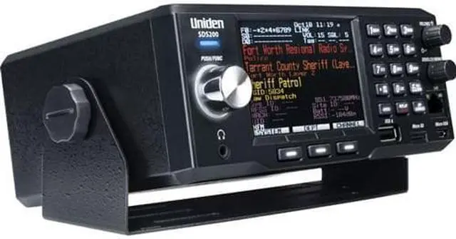 Alt view image 3 of 9 - UNIDEN - SDS200 TRUE I/Q BASE OR MOBILE SCANNER FOR IMPROVED DIGITAL PERFORMANCE IN SIMULCAST AREAS & WEAK SIGNAL ENVIRONMENTS